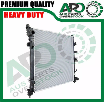 Radiator For Mercedes ML-CLASS W166 ML250 ML250D ML320 ML350 ML400 ML450 ML63 AMG