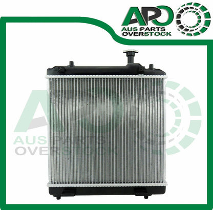 Radiator for SUZUKI ALTO GF HA25 HA35 1.0L 3Cyl 2009-On