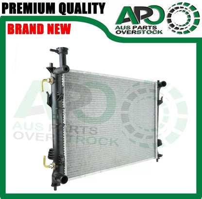 Radiator For KIA Cerato TD Auto Manual 2008-On