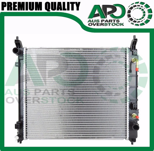 Radiator For NISSAN ALMERA N17 1.5L Petrol Auto Manual 2012-On