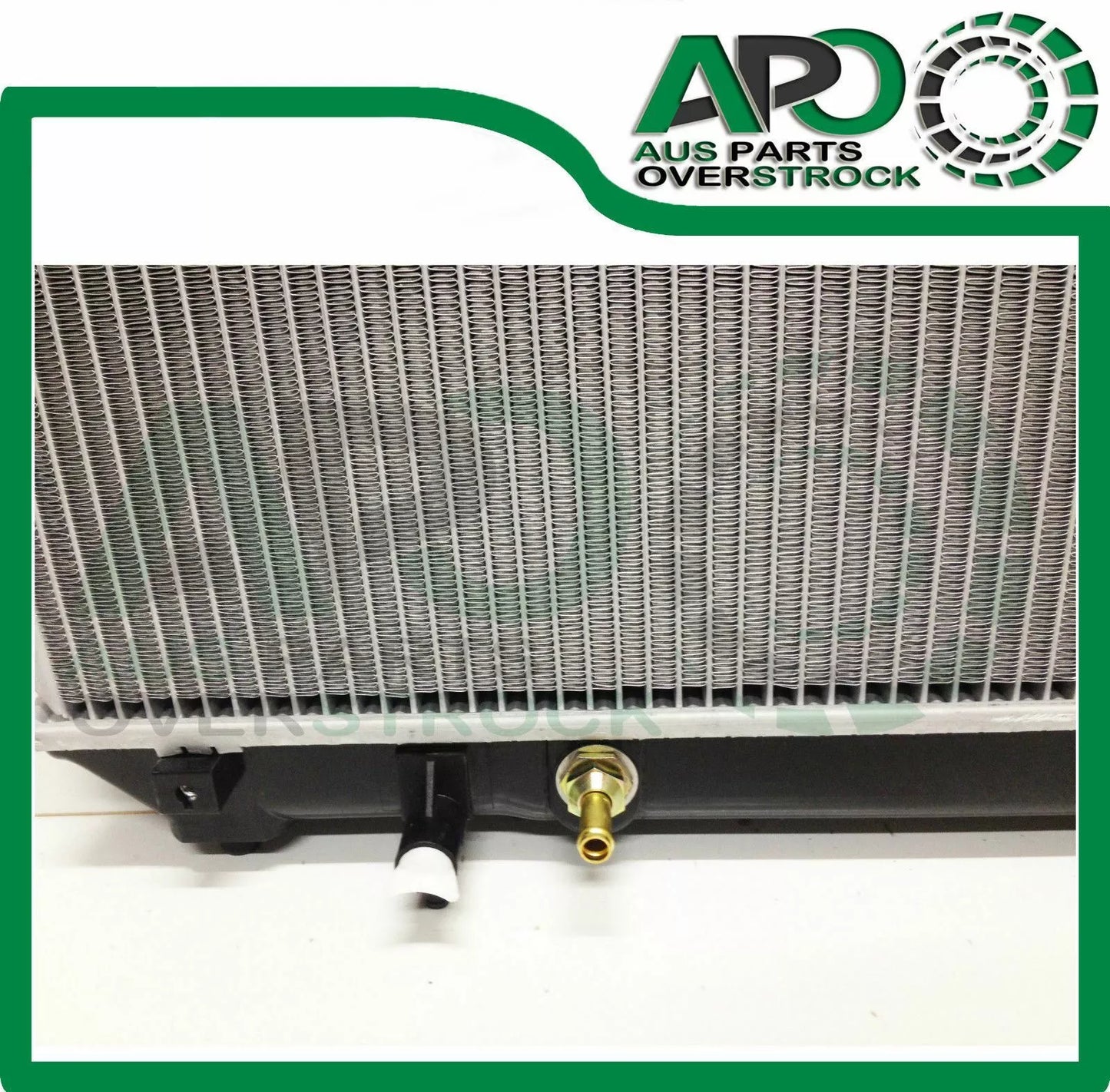 Radiator For LEXUS LS430 UCF30 4.3L V8 Auto Manual 8/2000-4/2007