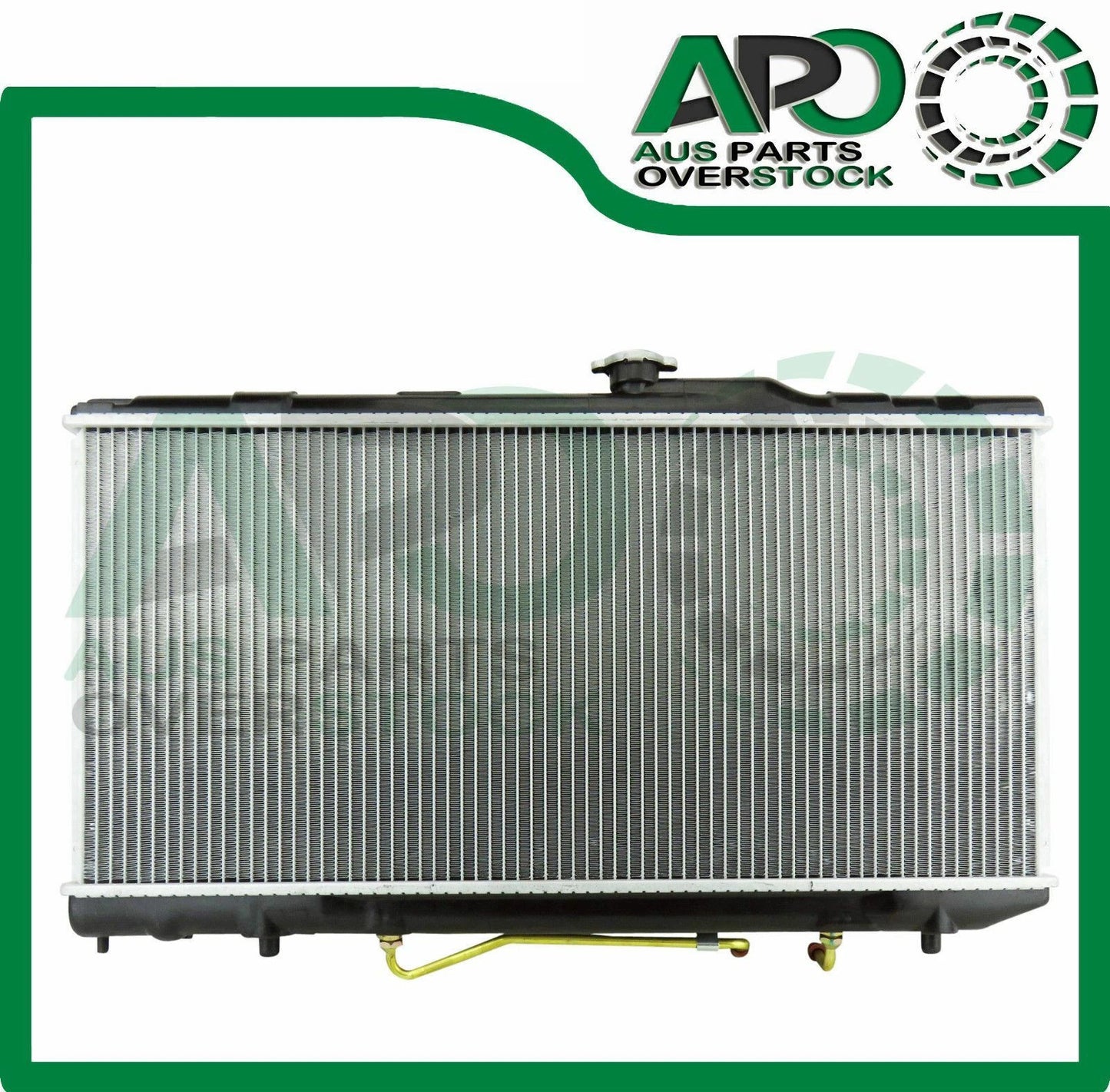 Radiator For TOYOTA CELICA ST182 ST184 ST185 Auto Manual 10/89-3/1994