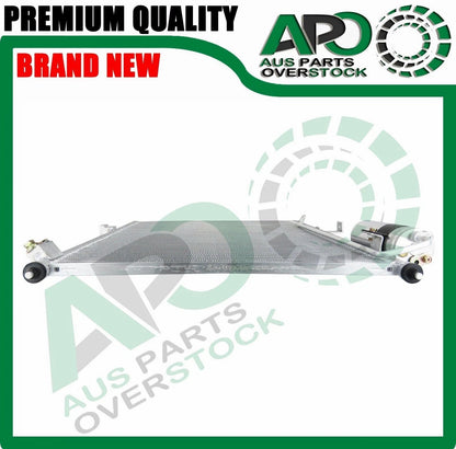 Air Condenser for MITSUBISHI TRITON ML MN 2.4L 3.5L Petrol / 2.5L Diesel 2006-On