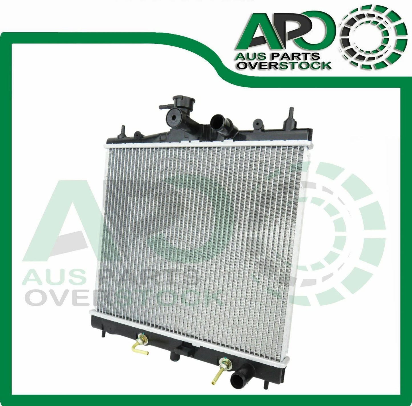 Radiator For NISSAN Micra K12 Auto Manual 2007-2010