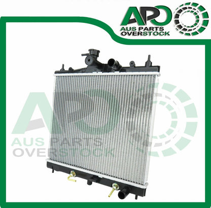 Radiator For NISSAN Micra K12 Auto Manual 2007-2010