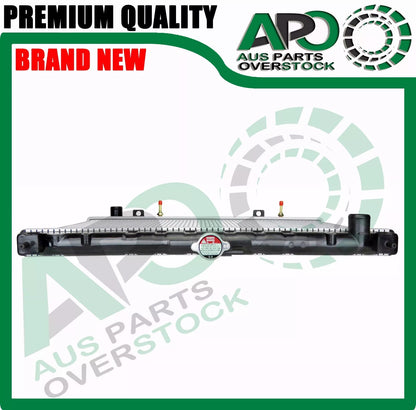 Radiator For NISSAN 200SX 240X S14 / S15 SILVIA 1994-3/2003 Auto Manual