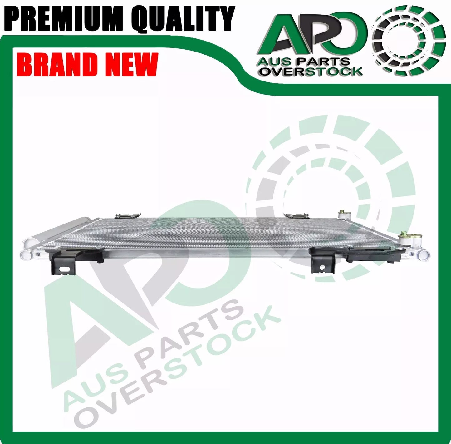 Air Condenser FOR HONDA ACCORD Euro CU 2.0L 2.4L G8 3/2008-2012