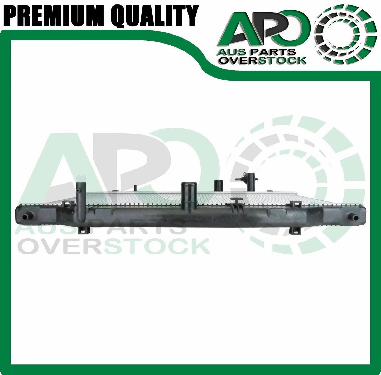 Radiator For MAZDA 6 GJ 2.2L Diesel Auto Manual 2012-On