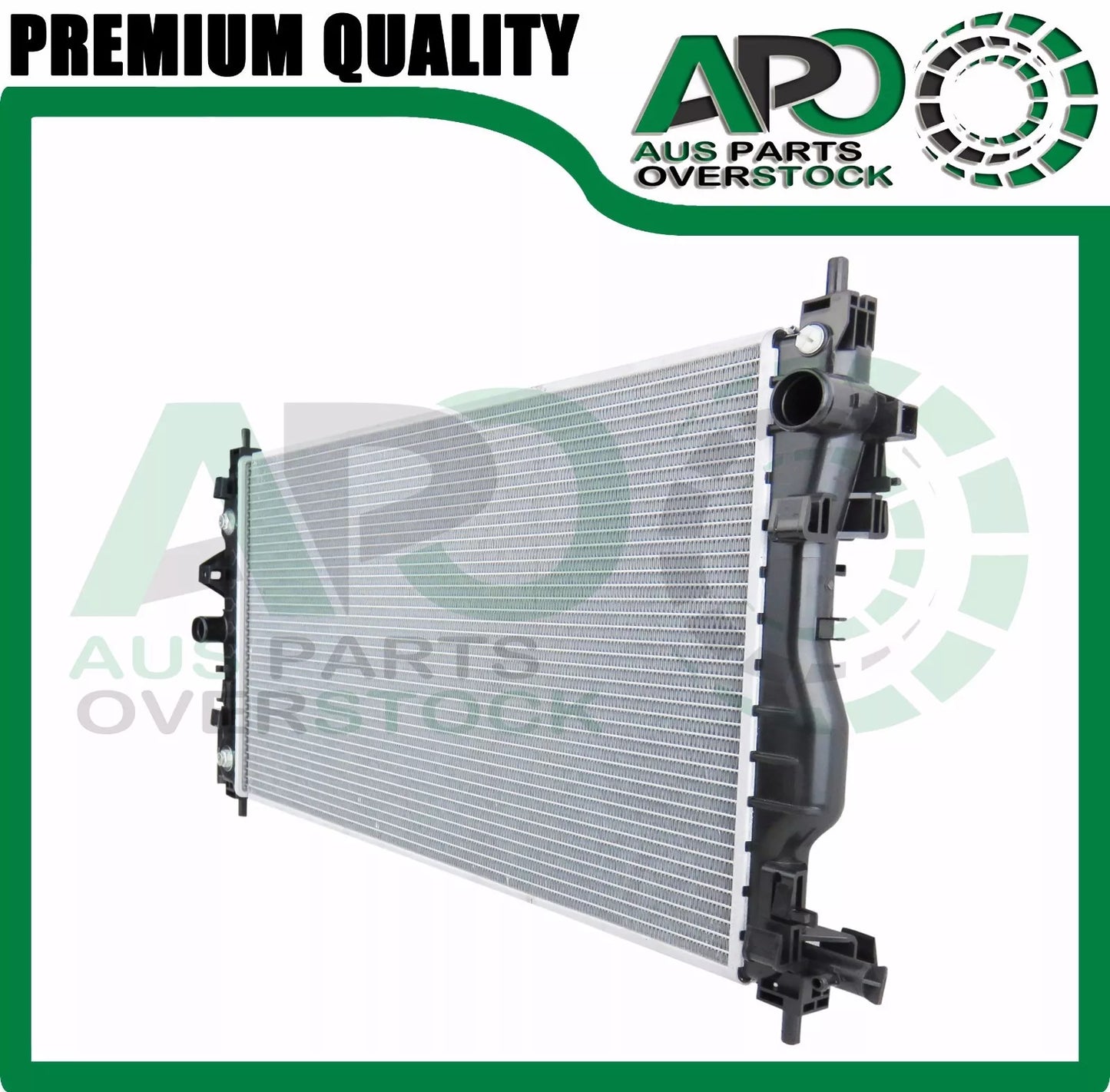 Radiator For Holden Cruze JG JH 2.0ltr Turbo Diesel 2009-2013