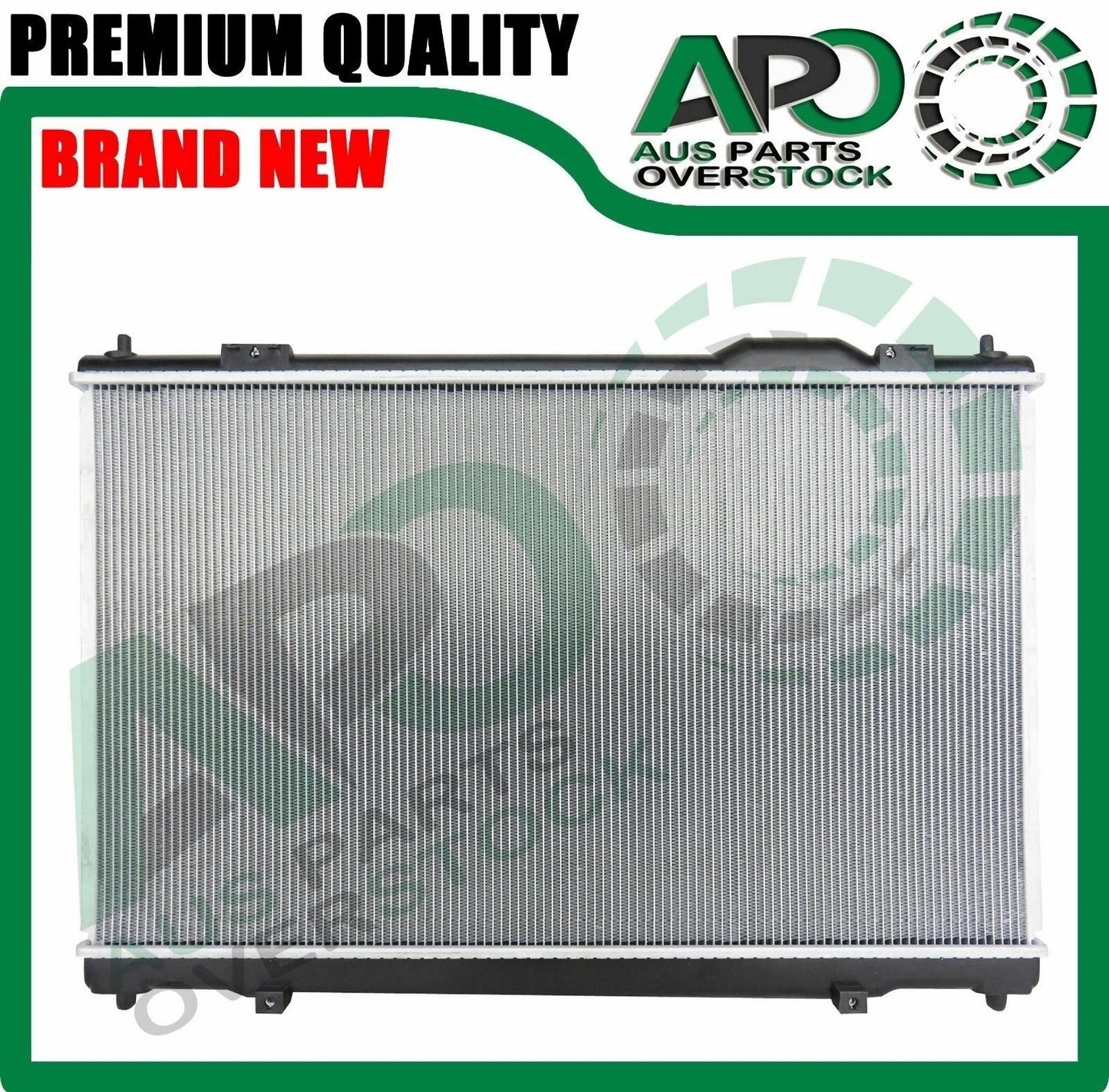 Radiator For TOYOTA CROWN / MAJESTA GRS180 GRS182 GRS183 12/2003-2008