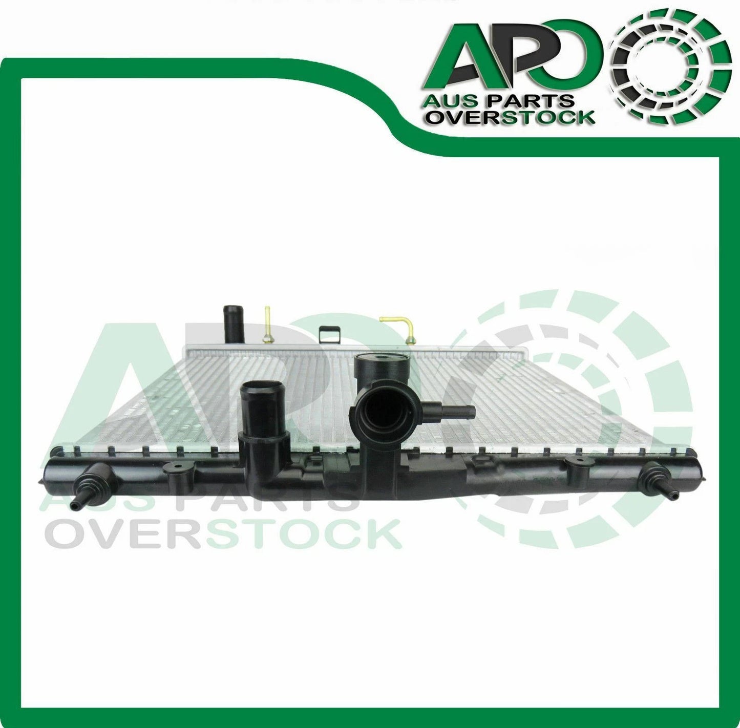 Radiator For NISSAN Micra K12 Auto Manual 2007-2010