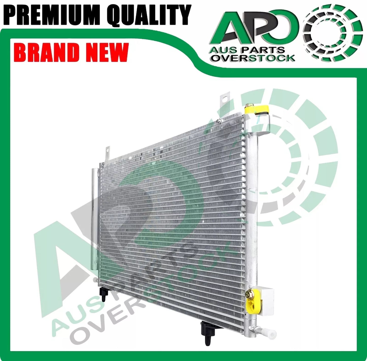 Air Conditioning Condenser FOR HOLDEN COMMODORE VE Series 1 V6 V8 2006-2009