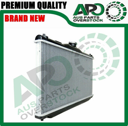 Radiator For HONDA Accord CA Auto Manual 1984-1989