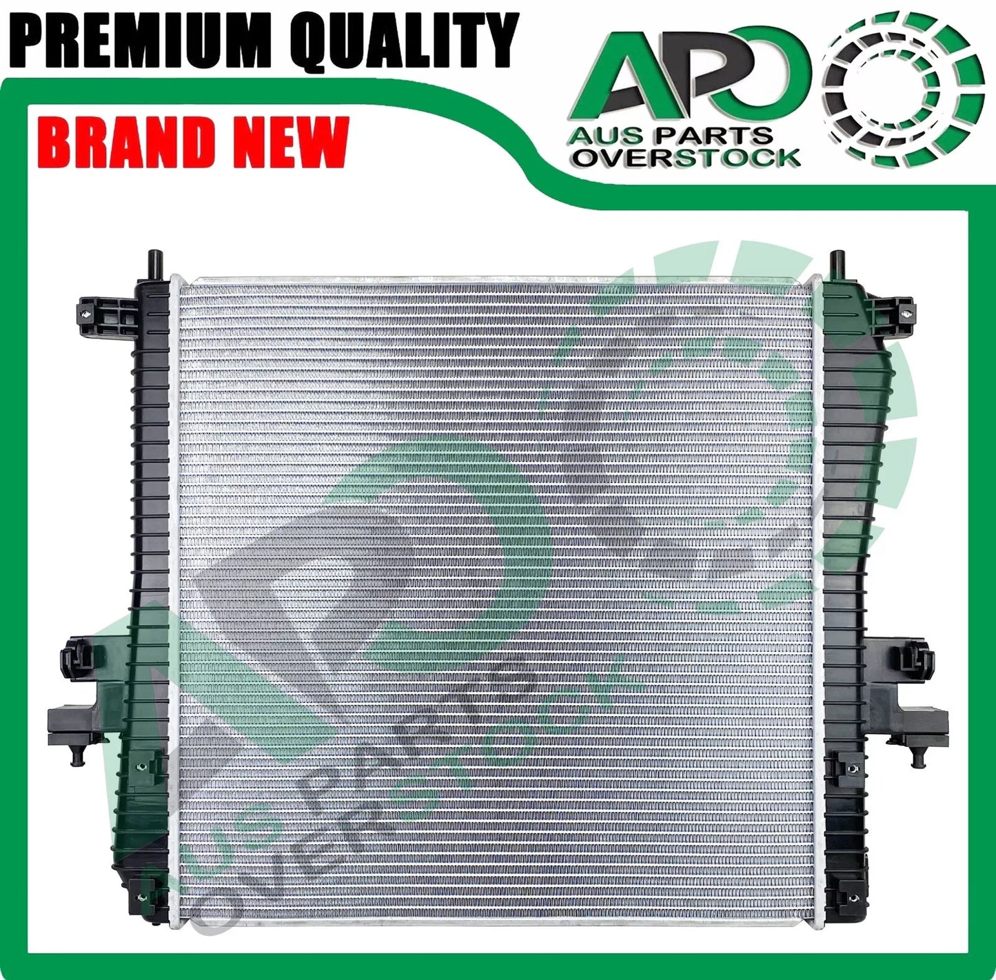 Radiator For GWM HAVAL H9 2.0L Turbo Petrol Auto & Manual 2015-