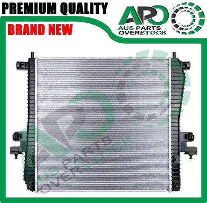 Radiator For GWM HAVAL H9 2.0L Turbo Petrol Auto & Manual 2015-