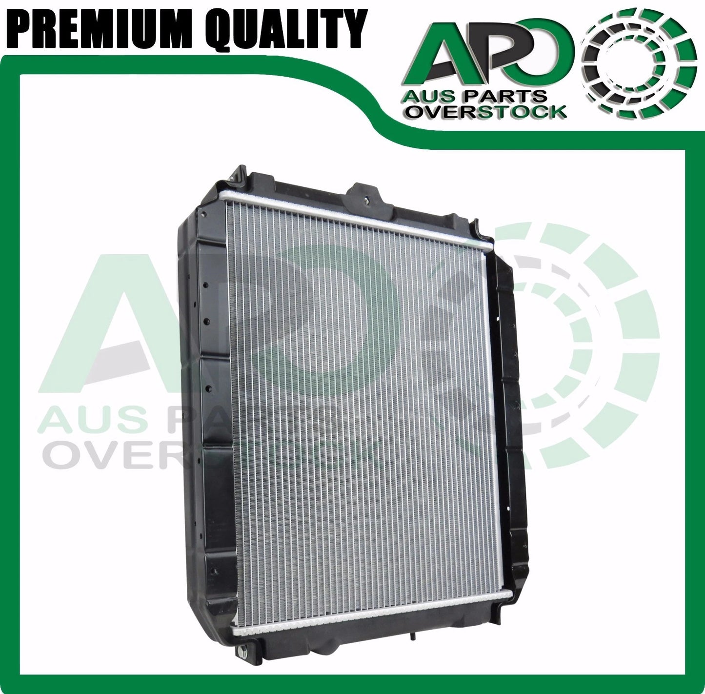 Radiator Mitsubishi Canter FE 518 638 548 649 658 659 FB500 FD501 FG507
