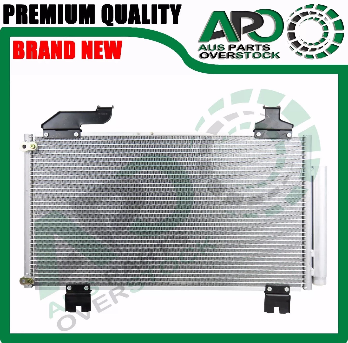 Air Condenser FOR HONDA ACCORD Euro CU 2.0L 2.4L G8 3/2008-2012