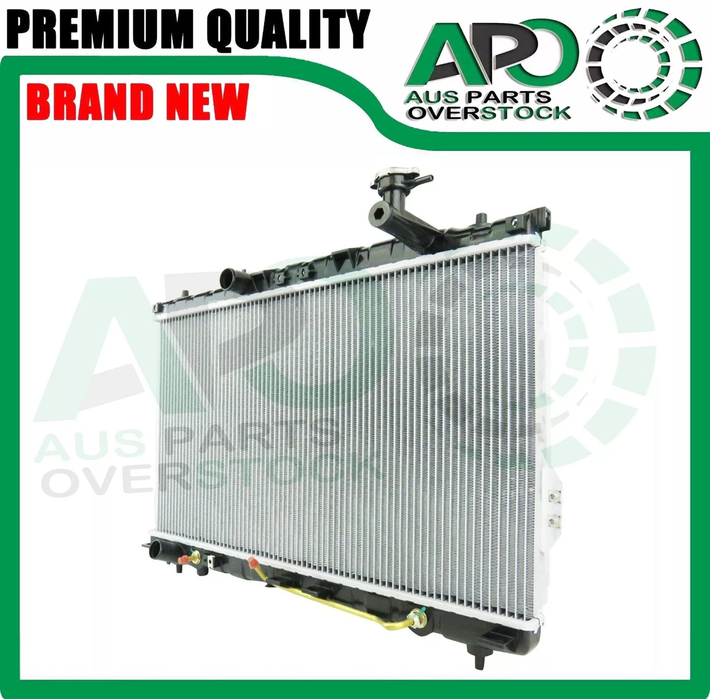 Radiator For HYUNDAI SANTA FE SM 9/2000-4/2006