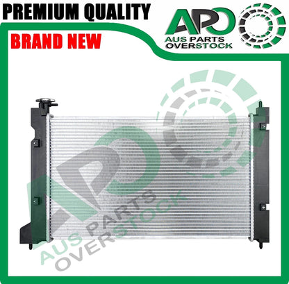 Radiator MITSUBISHI COLT RG Auto & Manual 8/2004-On + Free Cap