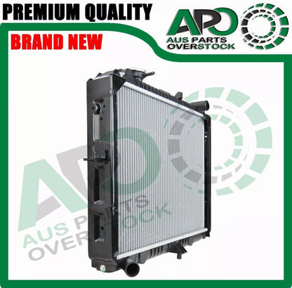 Radiator For KIA PREGIO K2700 2.7L Diesel 2002-2006 375mm Height Core