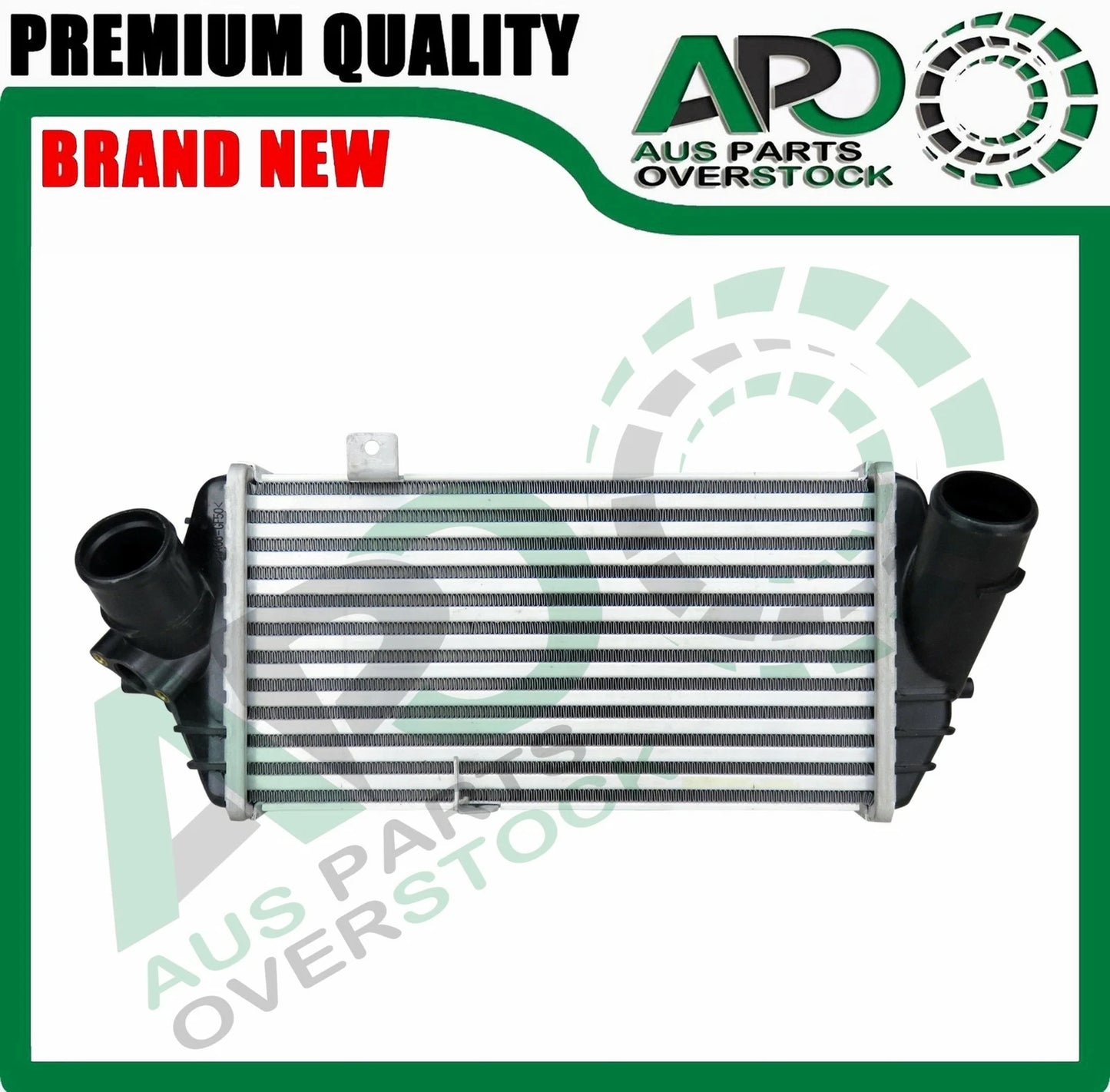 Intercooler Fit Hyundai i30 GD 1.6L Turbo Diesel 2012-2015