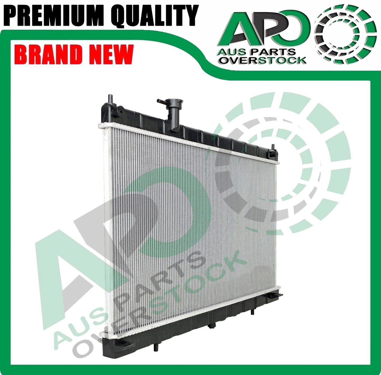 Radiator For NISSAN X-TRAIL T32 2.0L 2.5L Petrol Auto Manual 2014-On