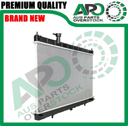 Radiator For NISSAN X-TRAIL T32 2.0L 2.5L Petrol Auto Manual 2014-On