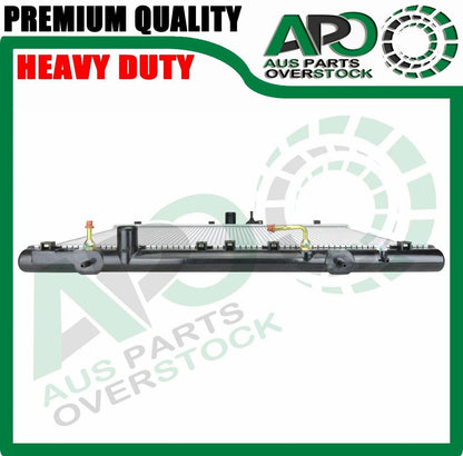 Radiator for Mitsubishi NIMBUS UG 2.4L Petrol 7/1998-2004 Auto Manual