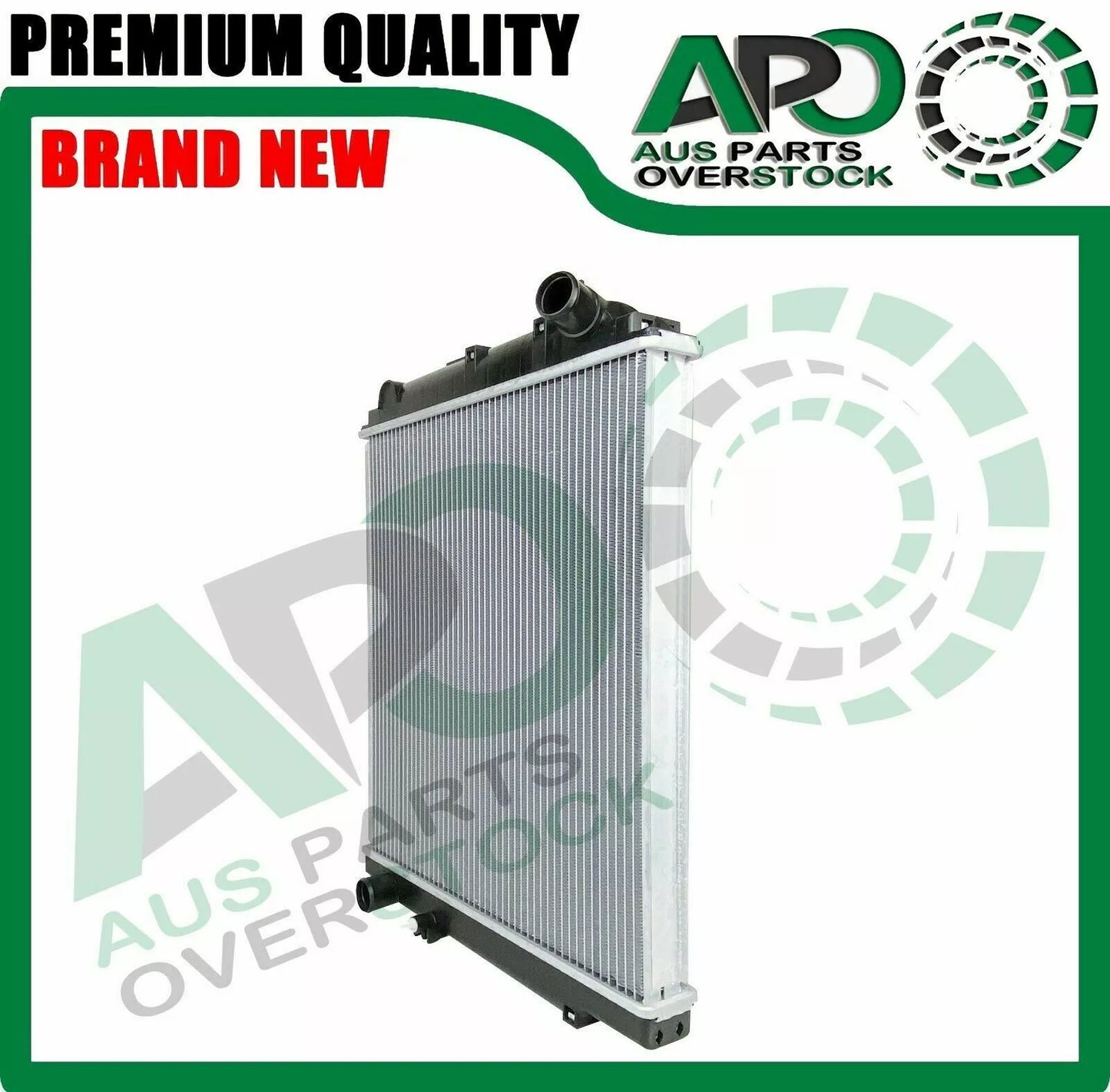 Radiator For HINO DUTRO XZU301 XZU302 15B 4.1L Diesel 1999-2003