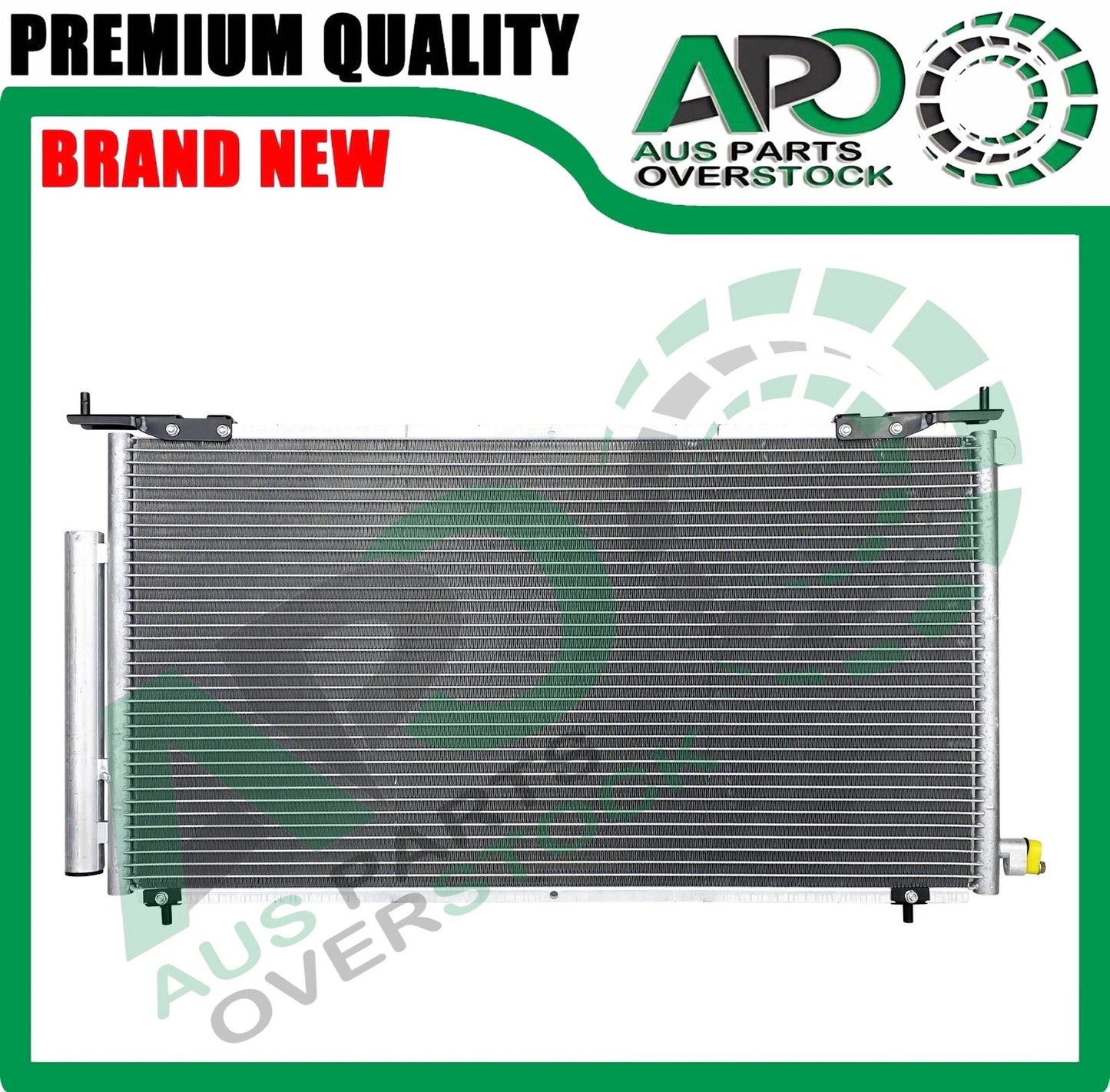 Air Condenser for Honda CRV CR-V RD7 2001-2007