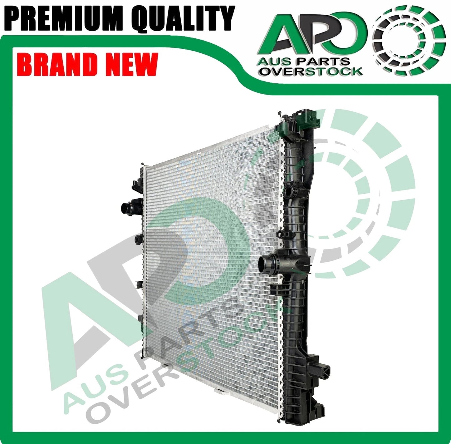 Radiator for BMW X6 G06 F96 40i 3.0L Petrol / Hybrid Petrol 2019-On