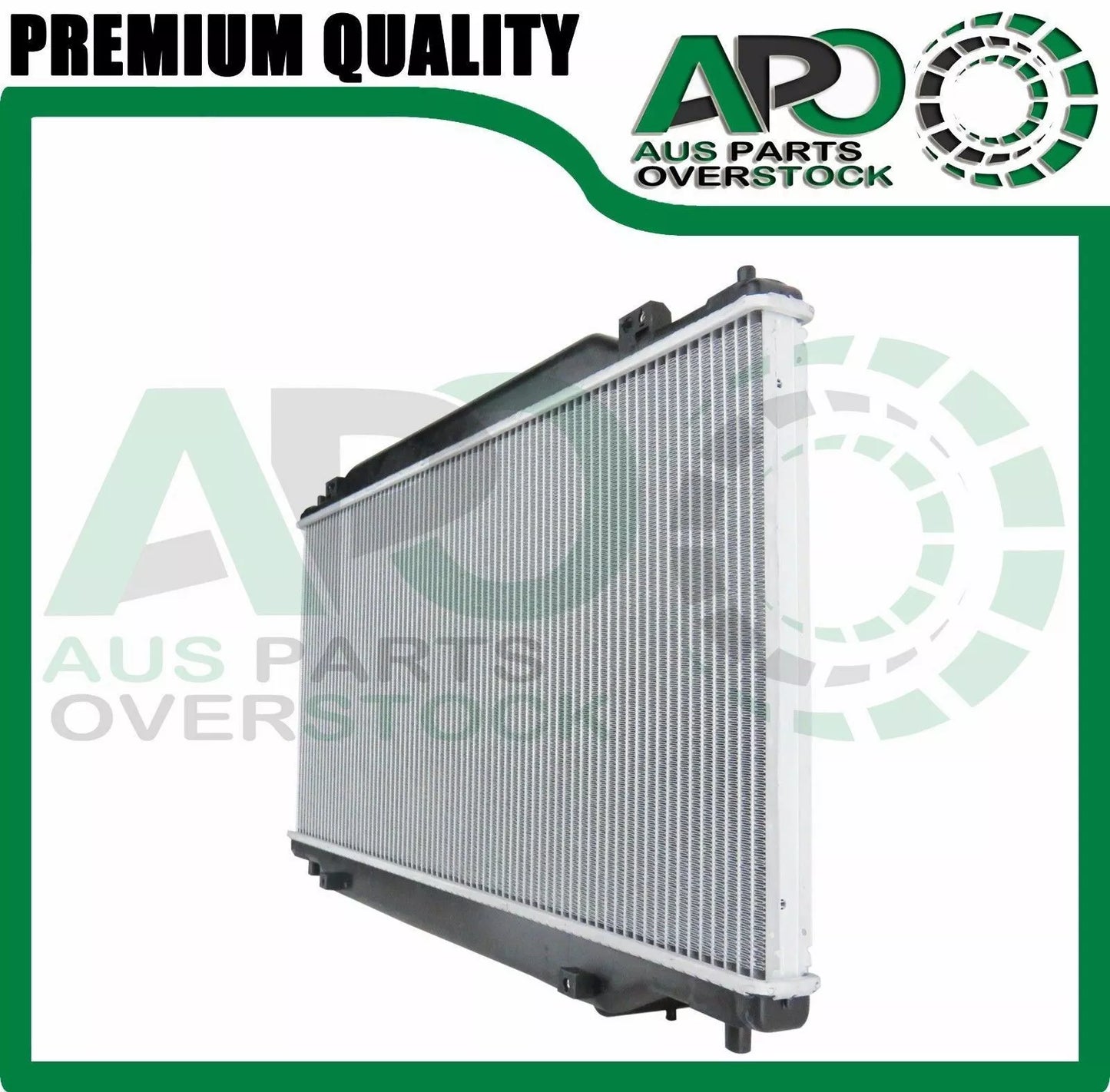 Radiator For MAZDA 6 GJ 2.2L Diesel Auto Manual 2012-On