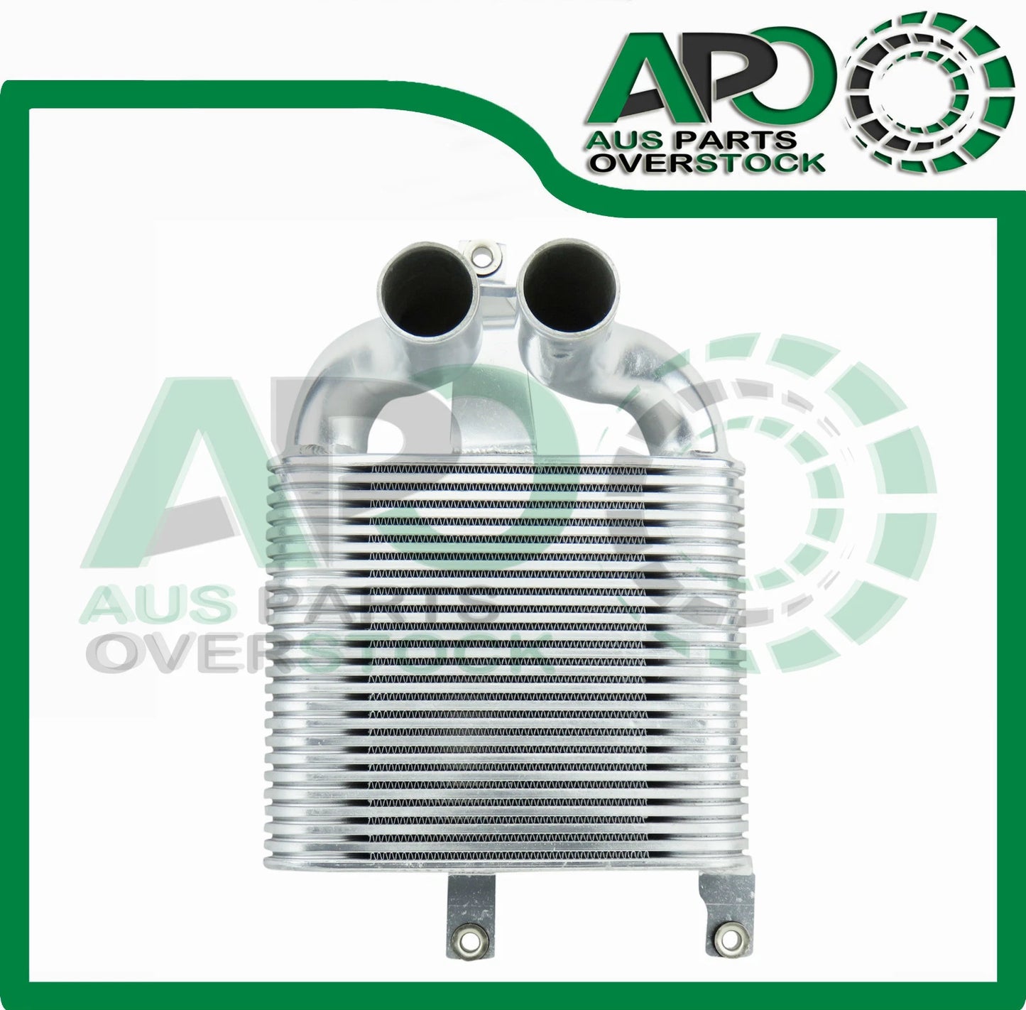 Intercooler Isuzu Dmax HOLDEN Rodeo RA 3.0L Diesel 2003-2008