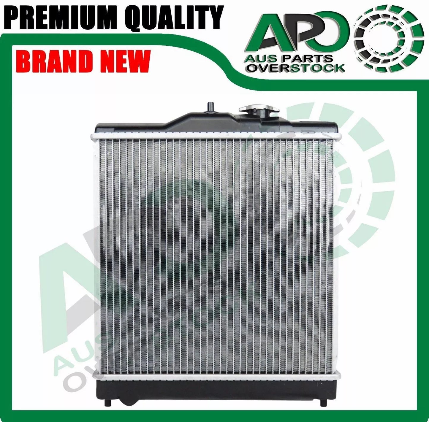 Radiator For HONDA CIVIC EG/EH/EK 91-00 / CRX EG 92-98 // HR-V 98-01