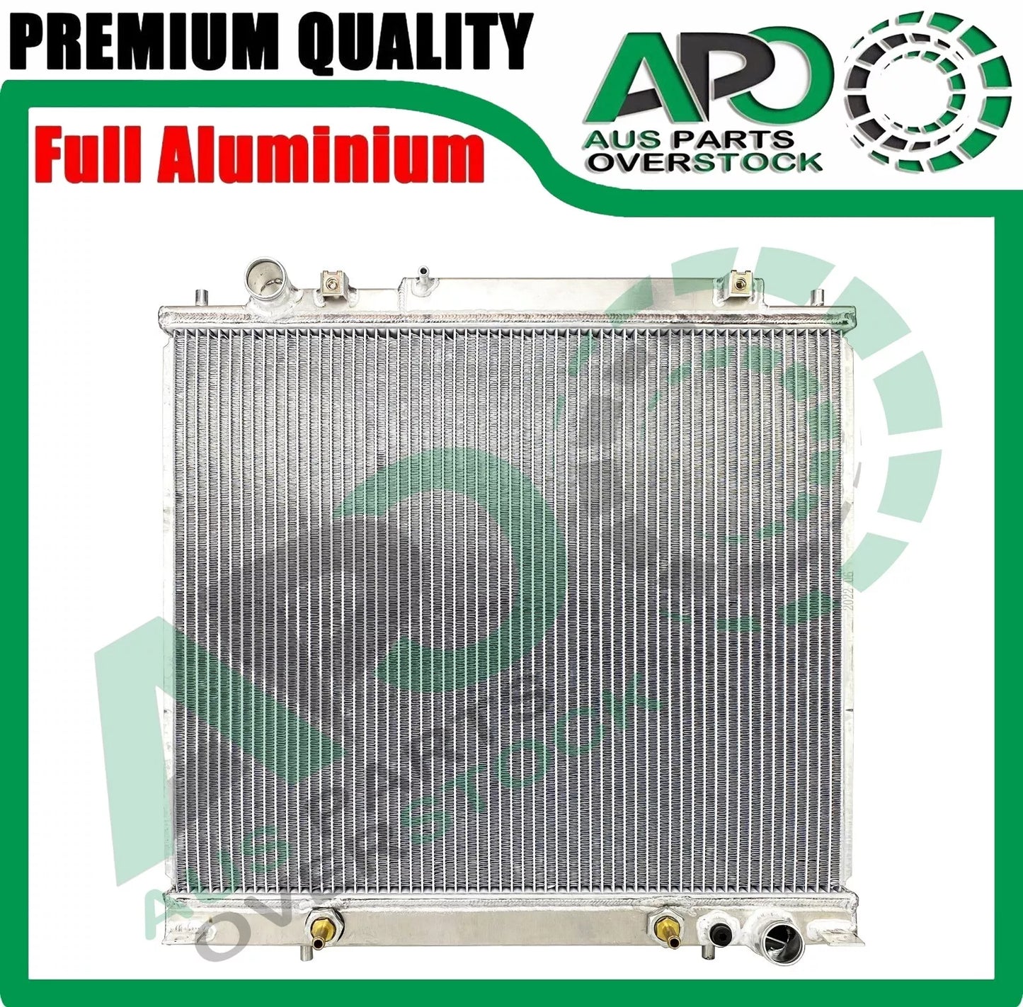 Full Alloy Radiator For Mitsubishi Delica L400 WA Express Starwagon 1994-2006