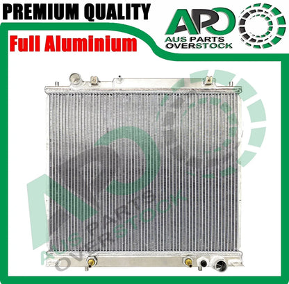 Full Alloy Radiator For Mitsubishi Delica L400 WA Express Starwagon 1994-2006