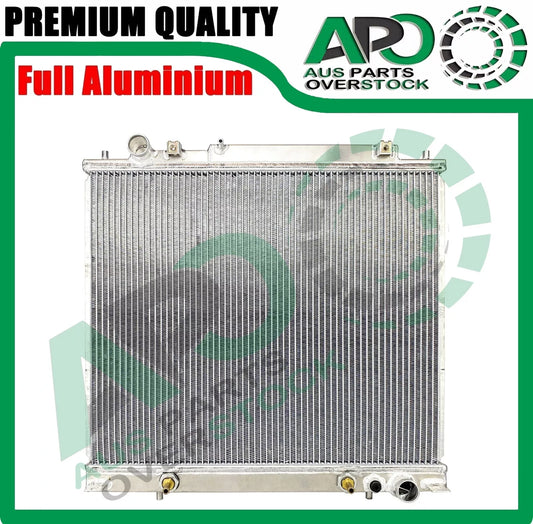Full Alloy Radiator For Mitsubishi Delica L400 WA Express Starwagon 1994-2006
