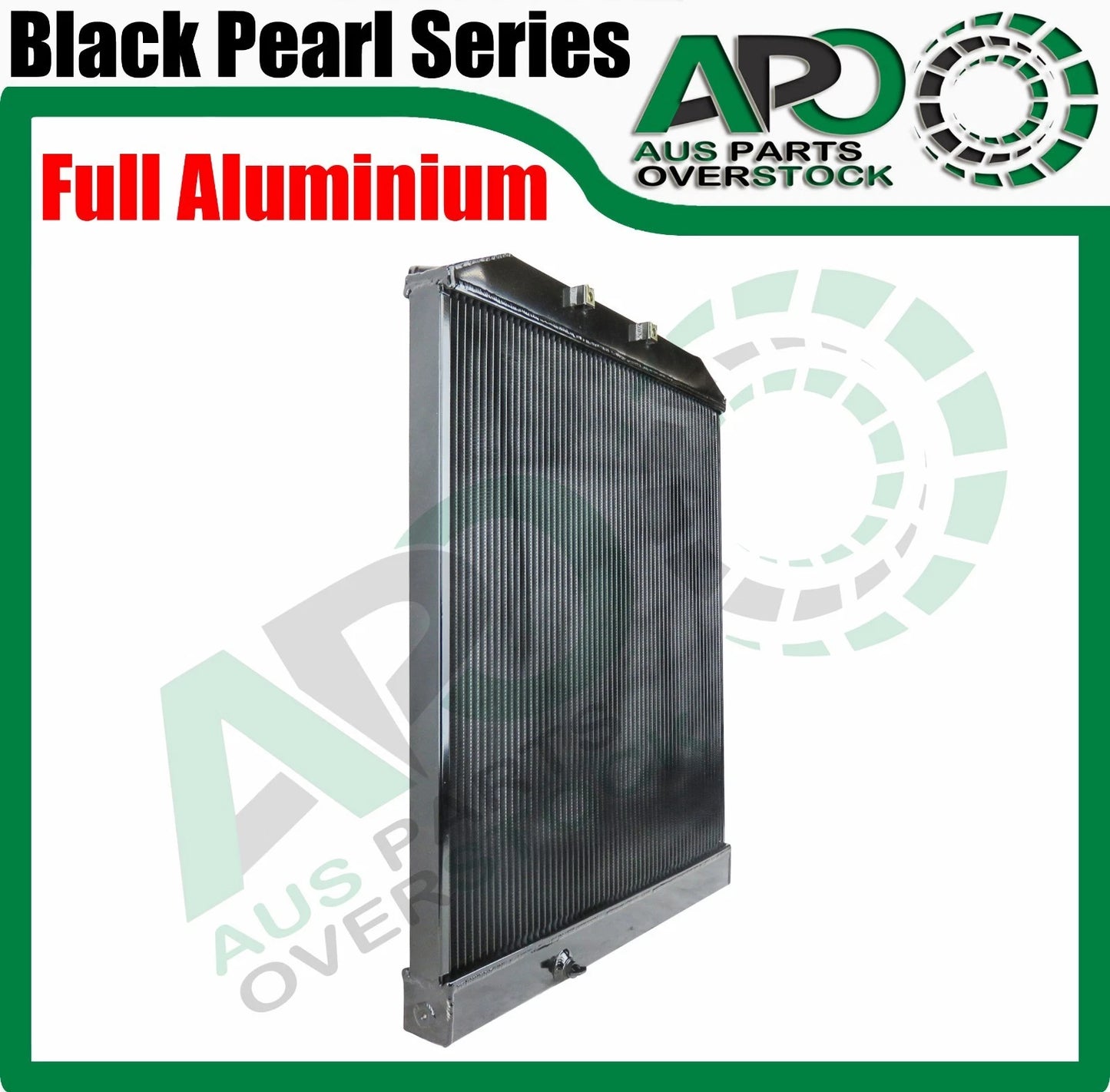 Full Alloy Radiator Hino Dutro XZU700 XZU710 XZU720 XZU730 2011-On Auto Manual