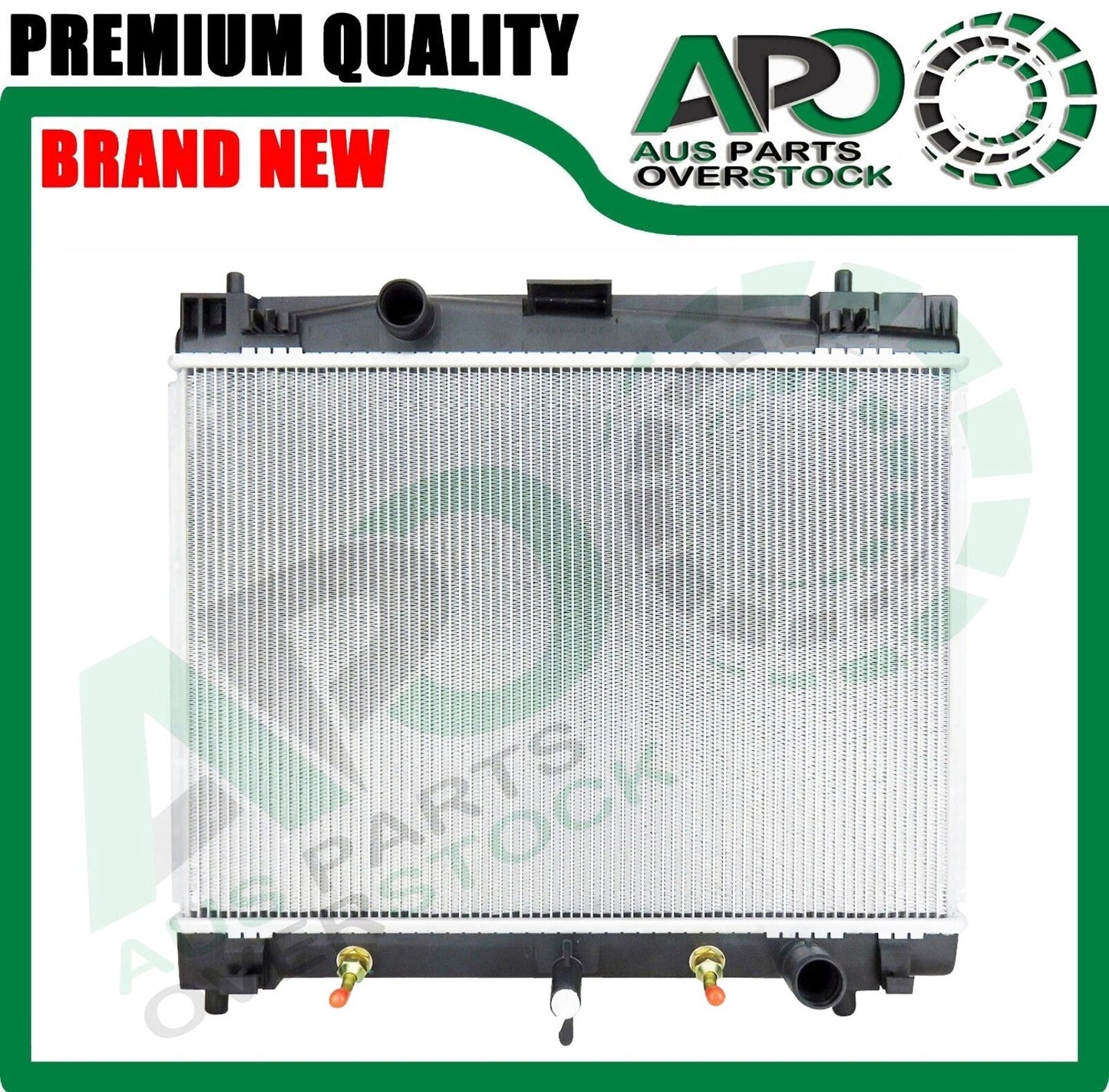 Radiator for TOYOTA Yaris NPC90 NPC91 NPC130 NPC131 Auto Manual 2005-ON