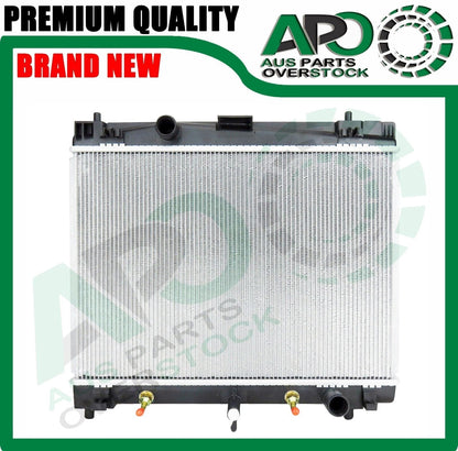 Radiator for TOYOTA Yaris NPC90 NPC91 NPC130 NPC131 Auto Manual 2005-ON