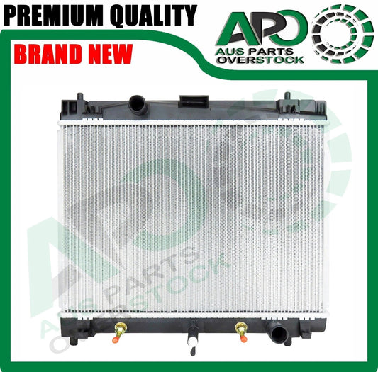 Radiator for TOYOTA Yaris NPC90 NPC91 NPC130 NPC131 Auto Manual 2005-ON
