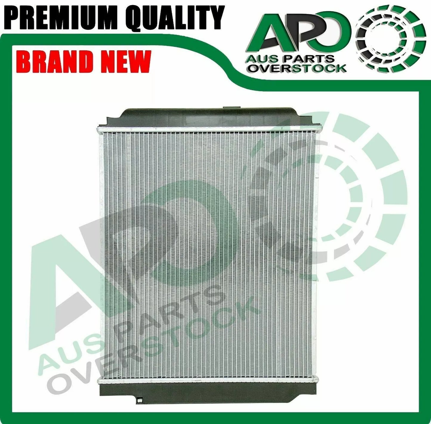 Radiator For HINO DUTRO XZU301 XZU302 15B 4.1L Diesel 1999-2003