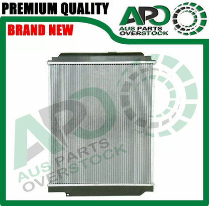 Radiator For HINO DUTRO XZU301 XZU302 15B 4.1L Diesel 1999-2003