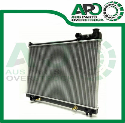Radiator For MAZDA 929 HD HE 4DR 5/1991-9/1997 Auto Manual