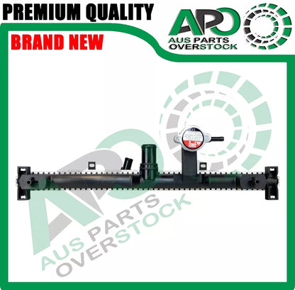 Radiator SUZUKI IGNIS FM 1.2L Petrol / Hybrid Auto Manual 10/2016-On