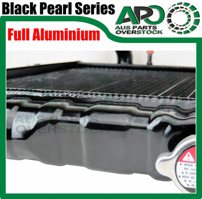 3 Row Full Alloy Radiator For Mitsubishi TRITON 3.0L ME MF MG MH MJ 10/1986-9/1996