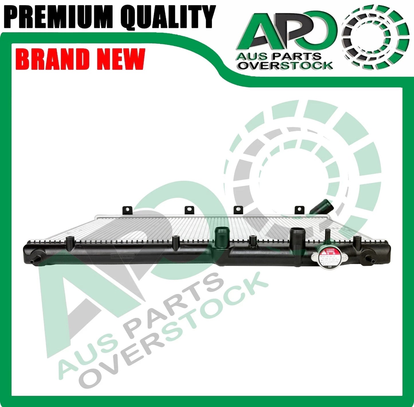 Radiator For SUBARU FORESTER SH 2.0 D Diesel EE20 03/2008-2013