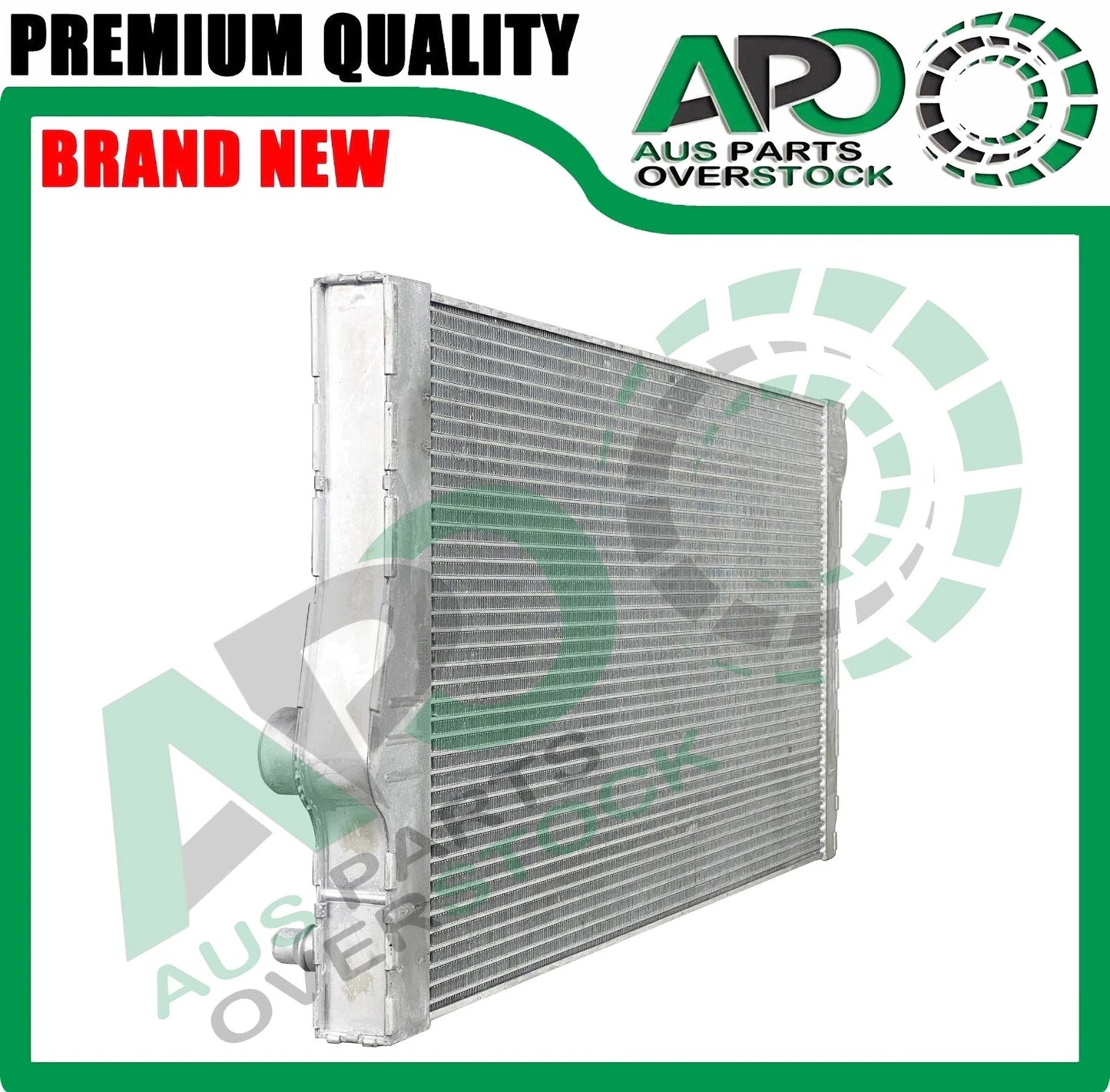Radiator for BMW 5 series F07 F10 F11 535i 2009-2017
