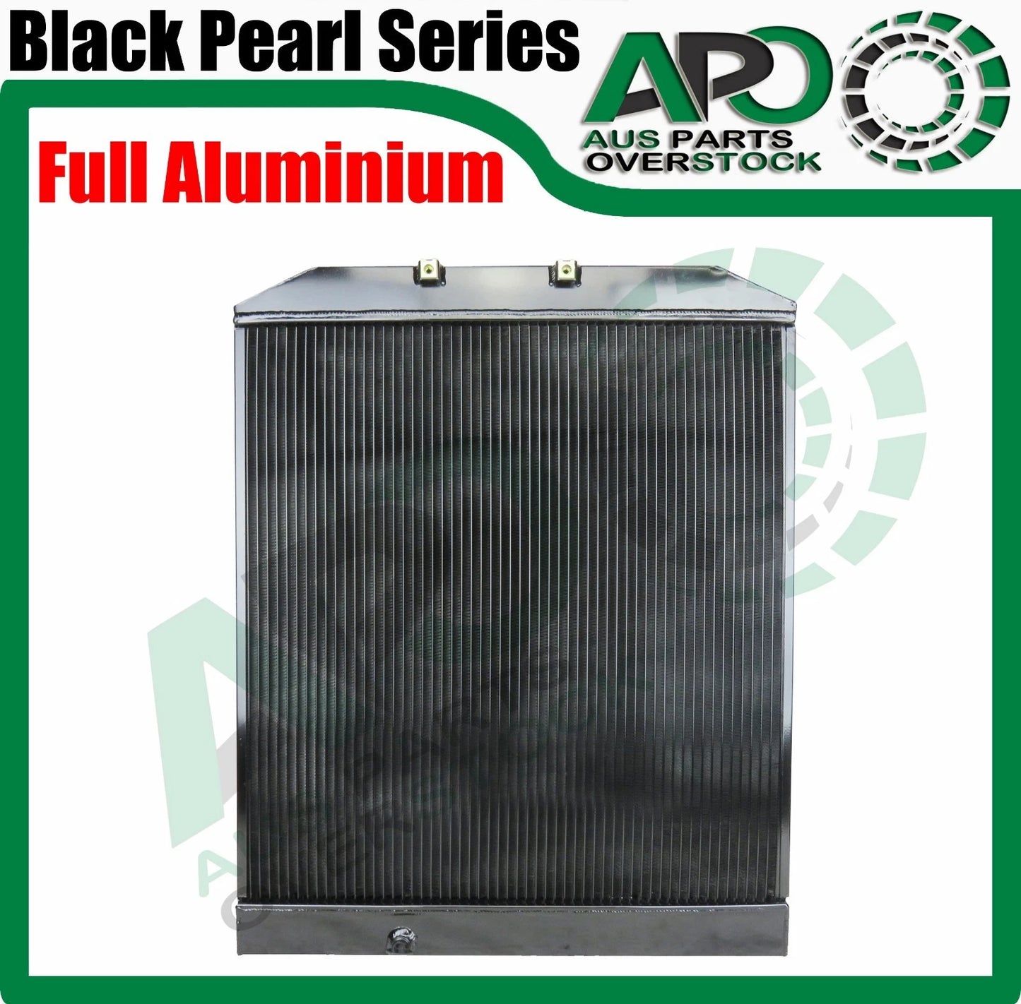 Full Alloy Radiator Hino Dutro XZU700 XZU710 XZU720 XZU730 2011-On Auto Manual