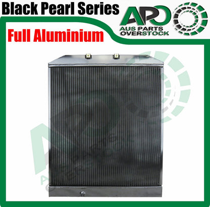 Full Alloy Radiator Hino Dutro XZU700 XZU710 XZU720 XZU730 2011-On Auto Manual